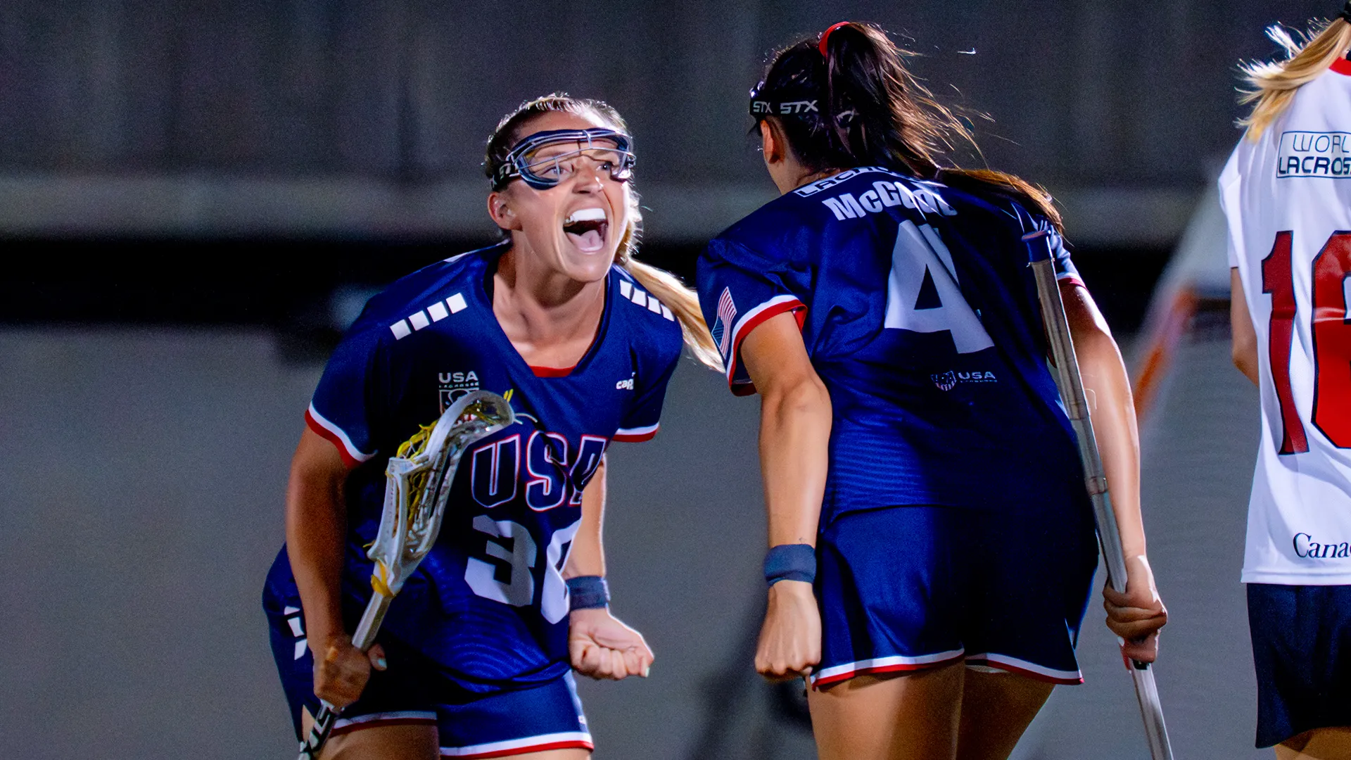 USA Women Dominate Canada to Win Fifth Straight World Championship