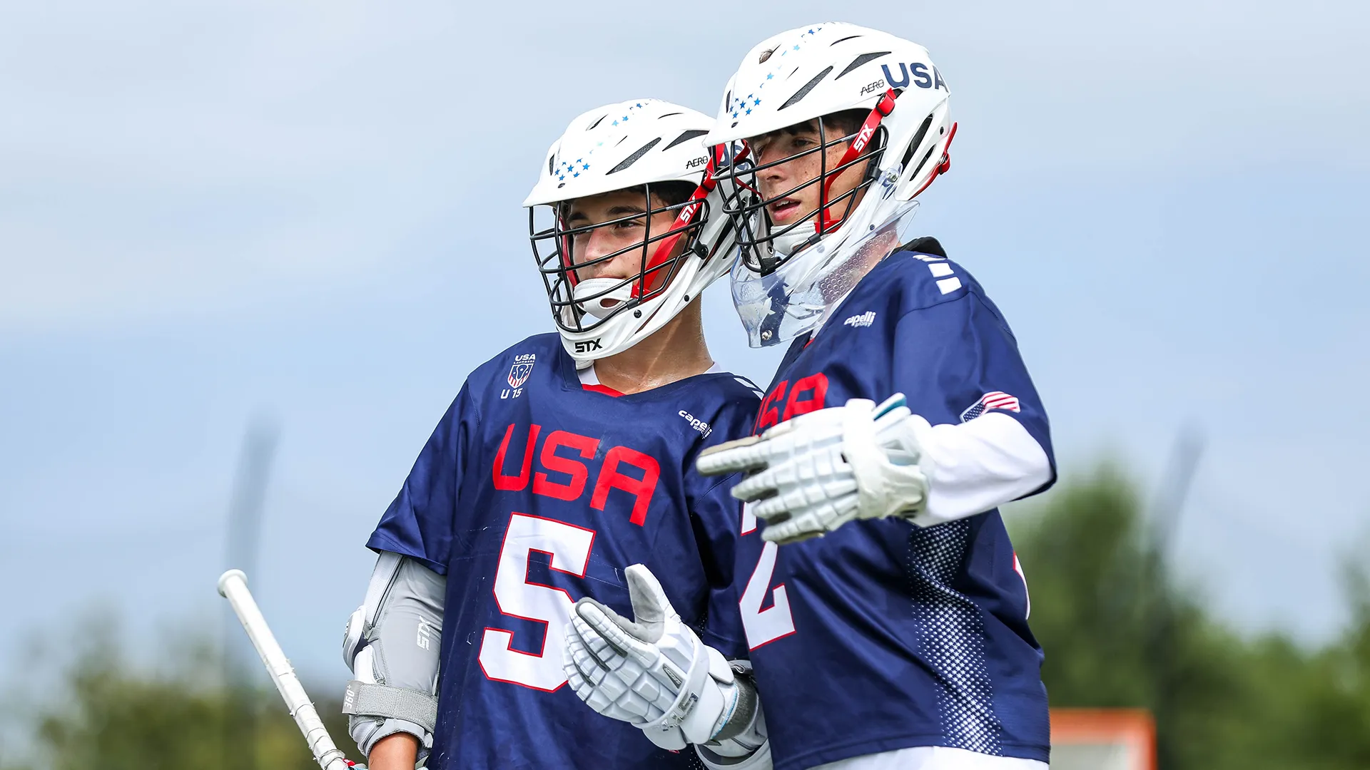 USA Lacrosse Names 2026 U.S. Boys’ U15 Youth National Team