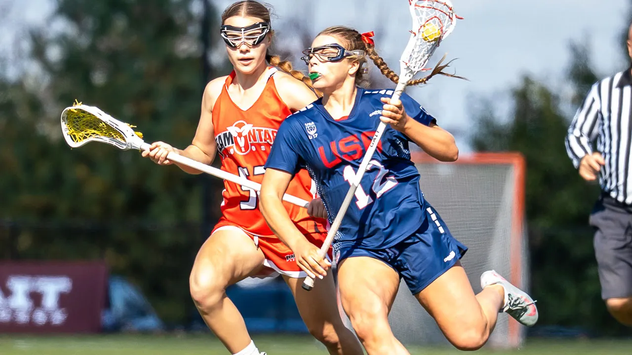 USA Lacrosse Names 2026 U.S. Girls’ U19 Youth National Team