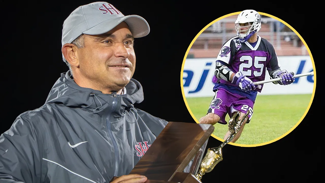 MLL Throwback: How Chris Rotelli Became Synonymous with Lacrosse in California