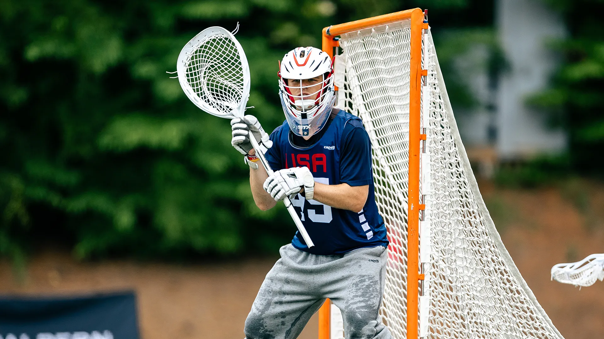USA Lacrosse Names Roster for Pan-American Men's Lacrosse Championship