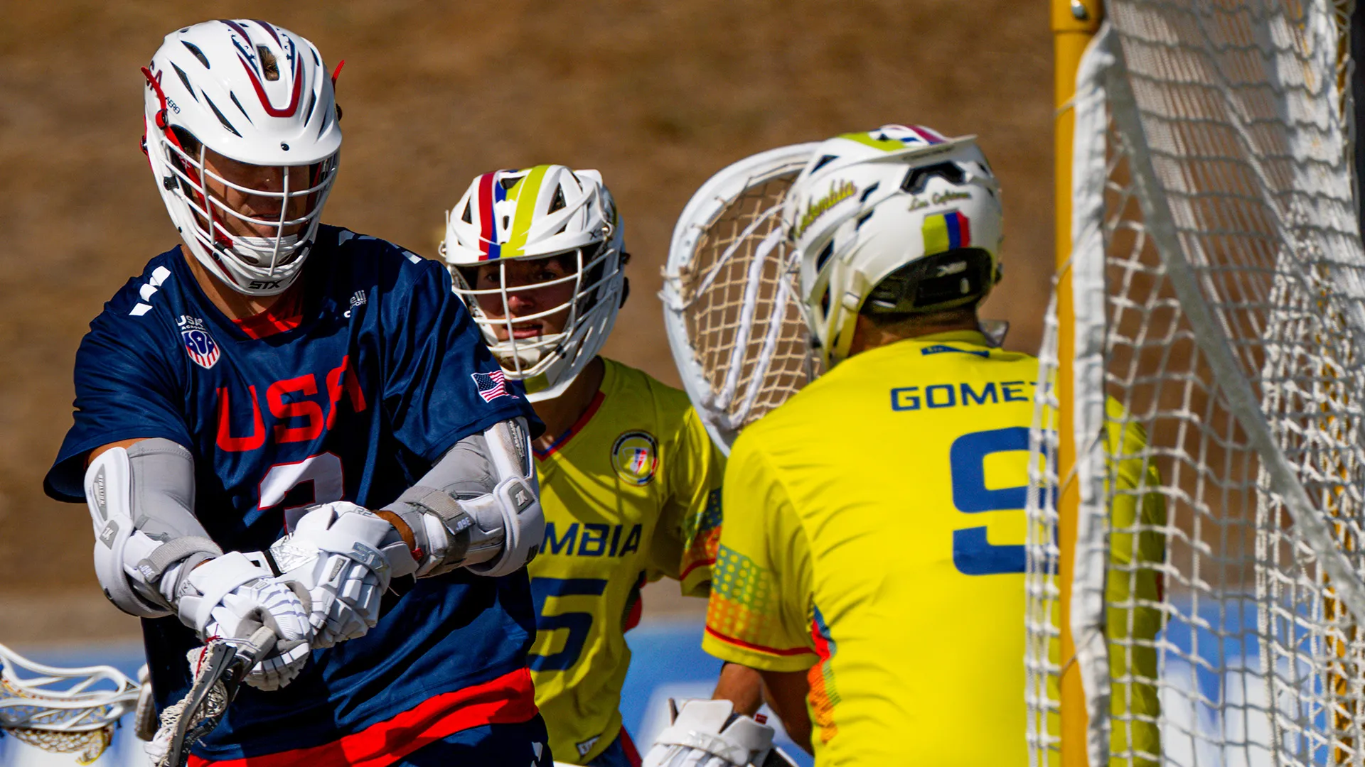 USA Headed to Championship Game at Pan-American Championship