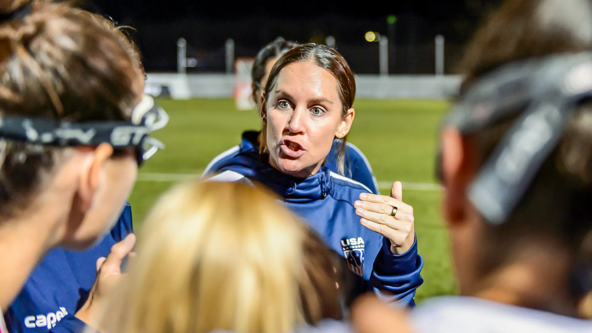 Life After USC: Munday Focuses on Recruiting, USA Sixes and the Olympic Pathway