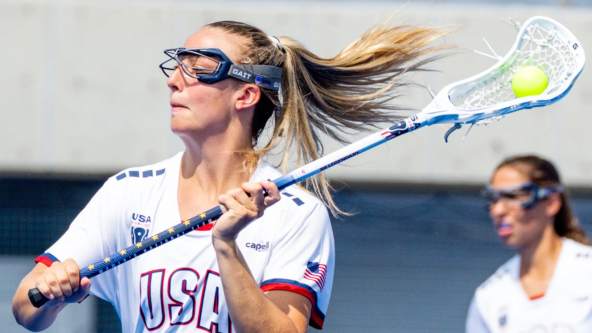 Twenty-Two Players Invited to U.S. Women's Sixes Training Camp