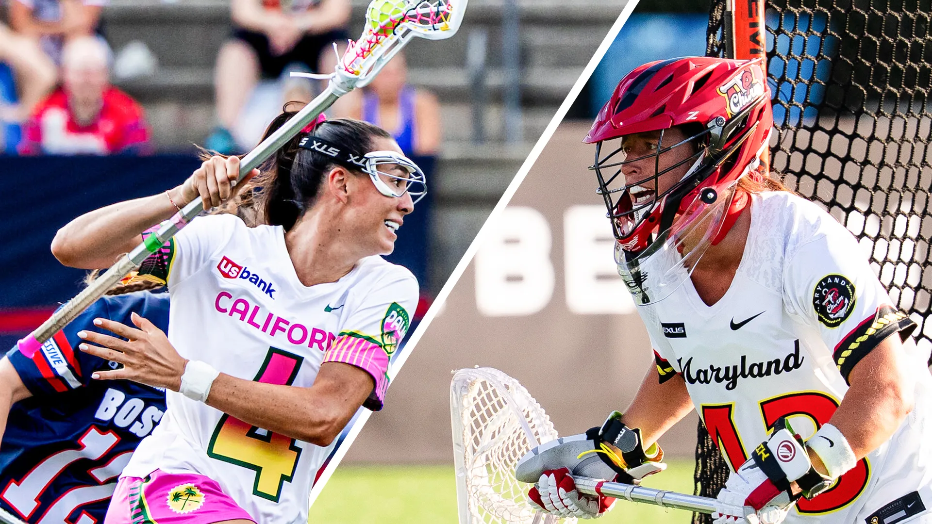 Inaugural WLL Championship Has Distinct USA Feel — With Some Friends Turning Foes