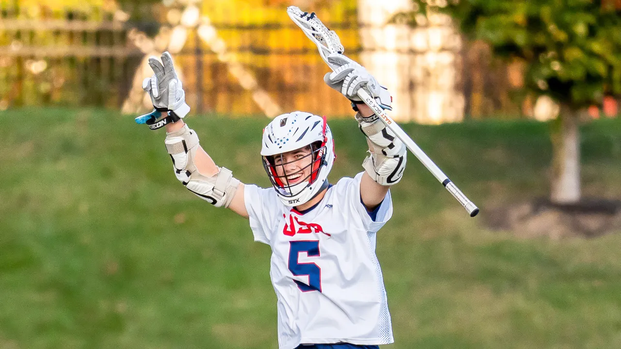 USA Lacrosse Names 2026 U.S. Boys’ U17 Youth National Team