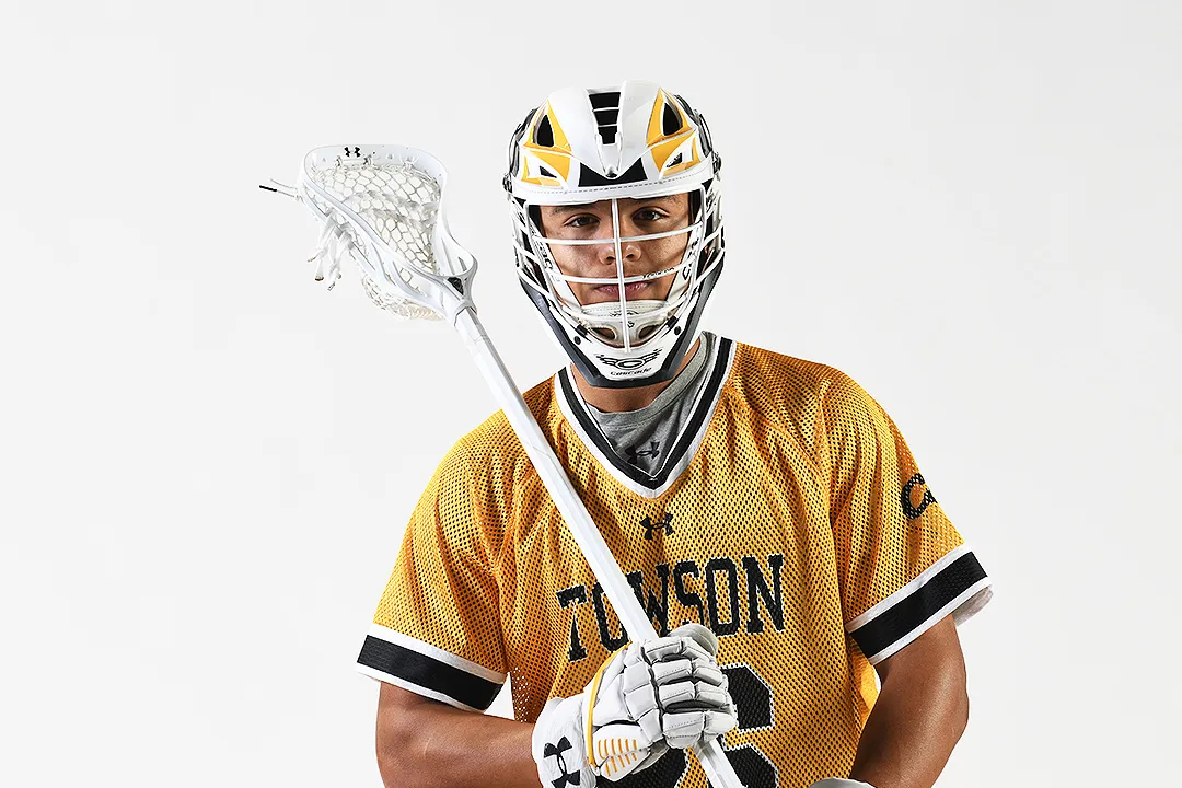 Koby Smith Towson Athletics