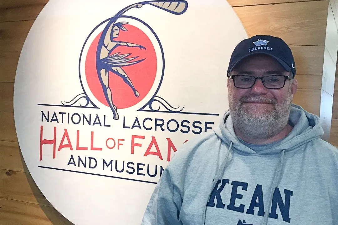 Kean head coach Shelley Sheiner