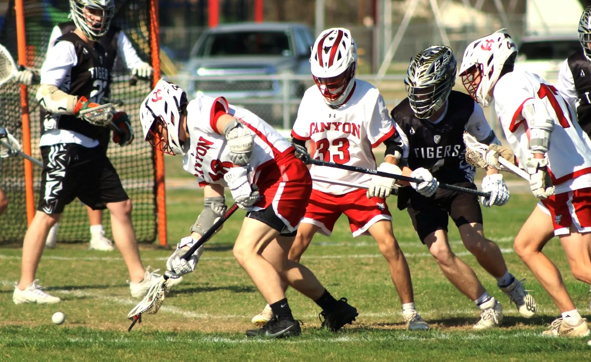 Canyon High School