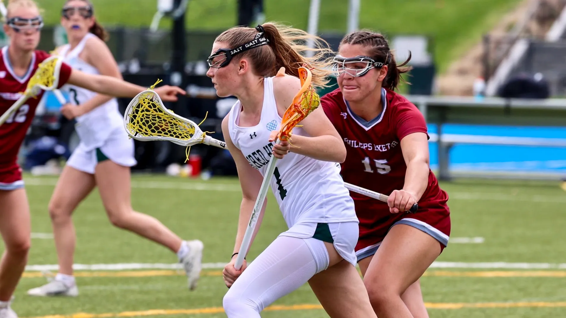 Peyla Carcaterra of Sacred Heart Greenwich (Conn.)