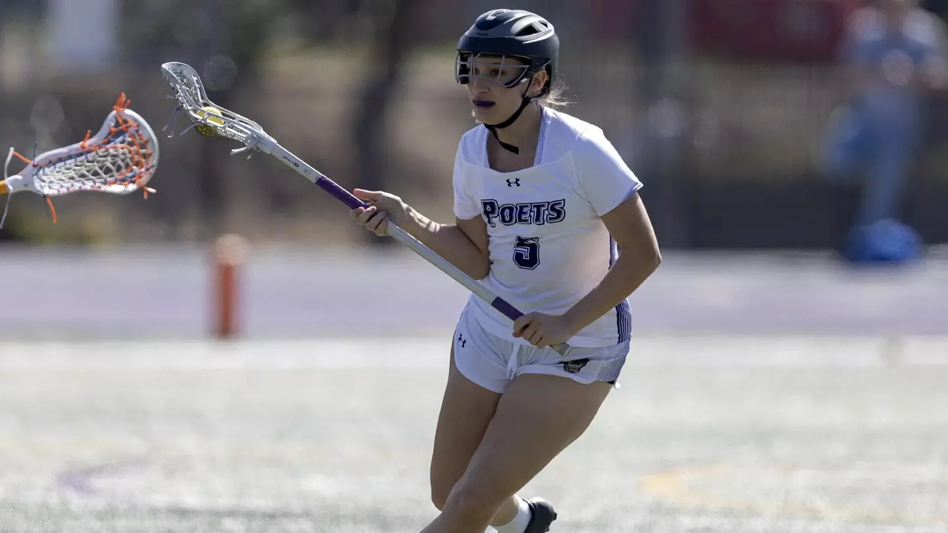 Whittier women's lacrosse