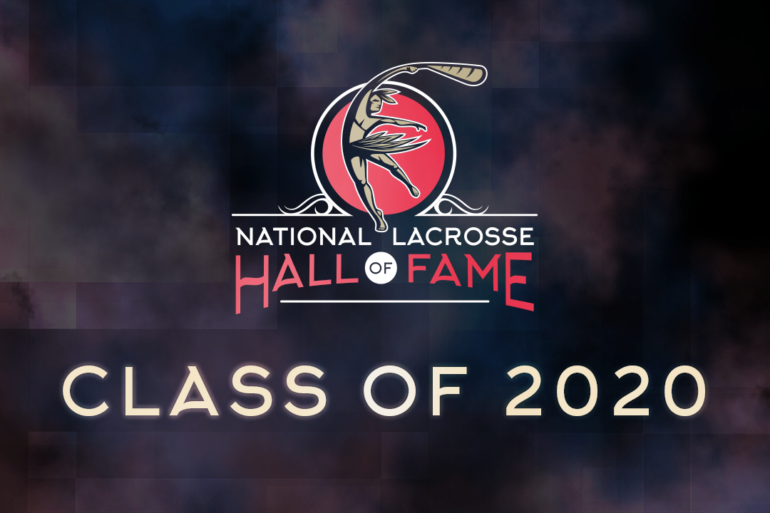 Save the Date National Lacrosse Hall of Fame Ceremony is on October 2