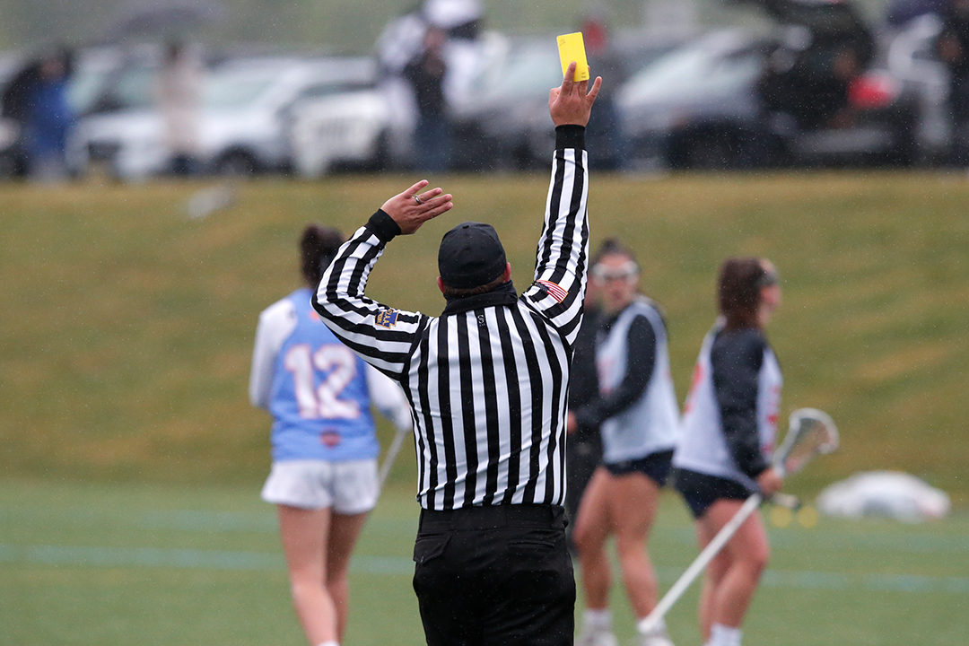 USA Lacrosse Opens Officials Webinar Training Schedule USA Lacrosse