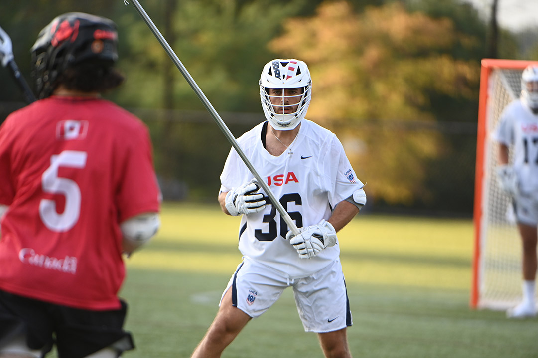 Tryout Candidates Named for 2023 U.S. Men's Team | USA Lacrosse