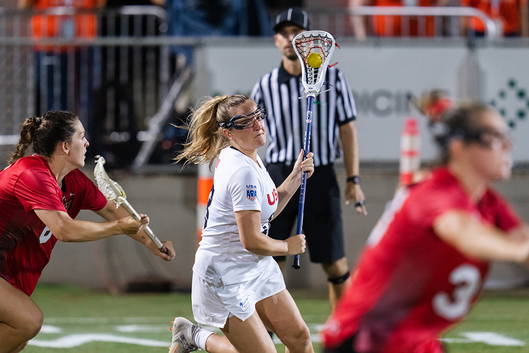 U.S. Falls to Canada, Earns Silver in The World Games Final USA Lacrosse