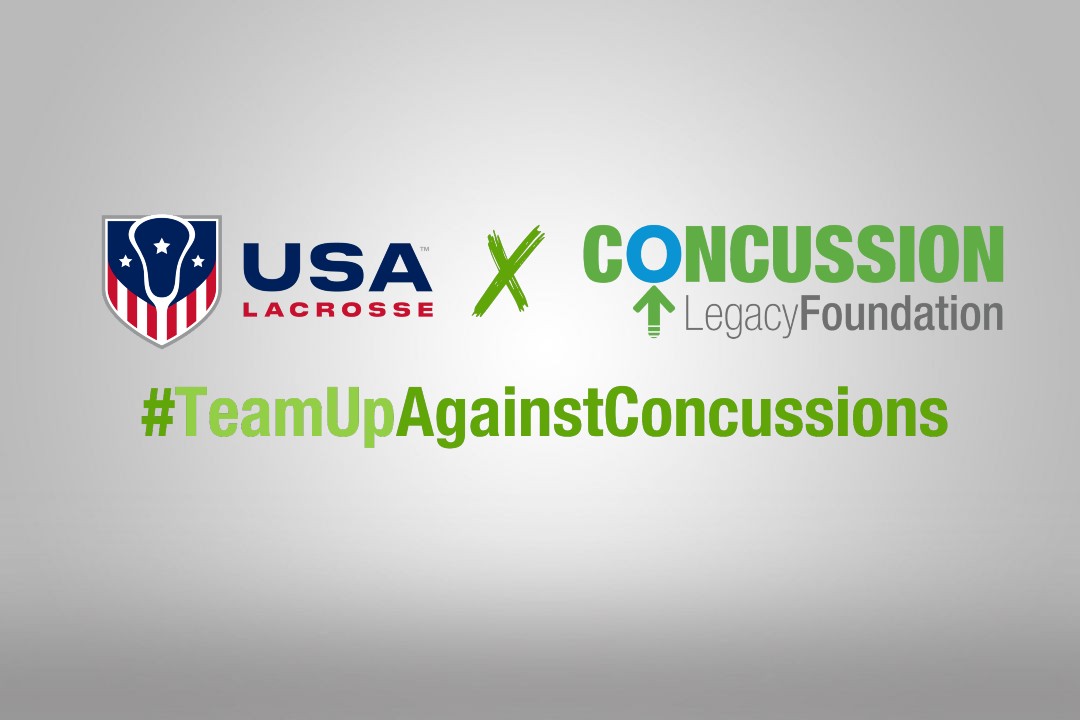 It’s Time to Team Up Against Concussions | USA Lacrosse