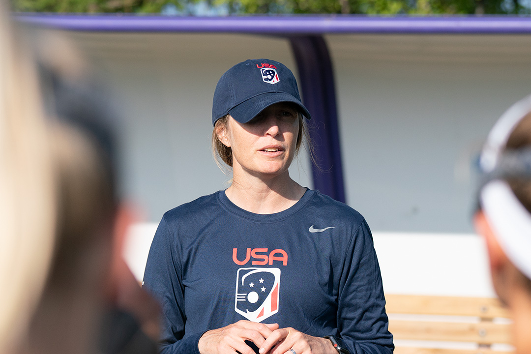 Kelly Amonte Hiller Named as USA Women’s U20 Head Coach