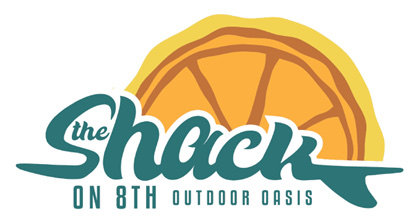 The Shack on 8th logo