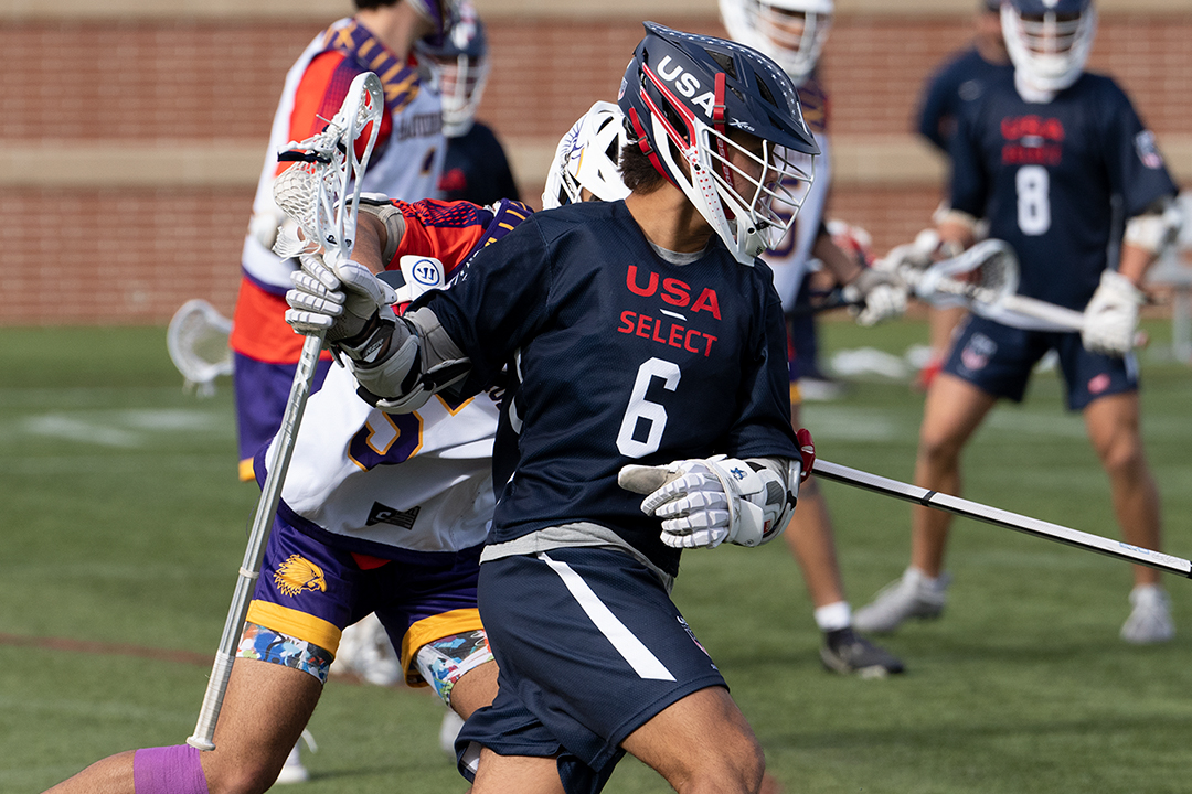 Drexel's Bednarik Named USA Lacrosse Magazine National Player of