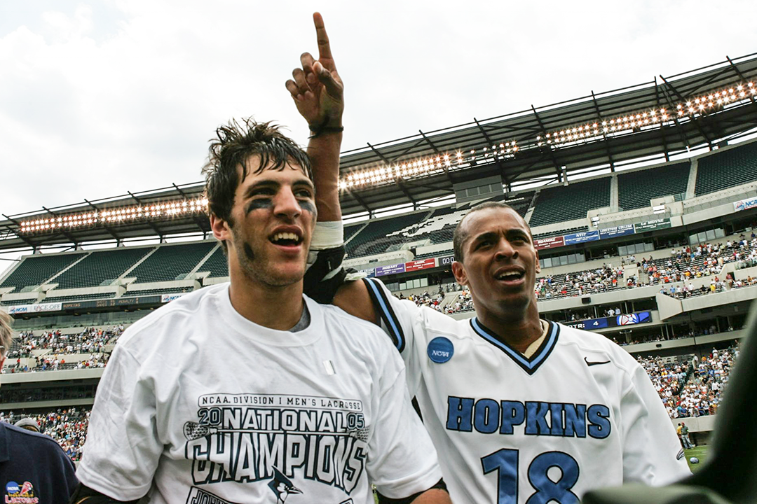 PLL co-founder and DeMatha product Paul Rabil retires after 14-year playing  career - WTOP News