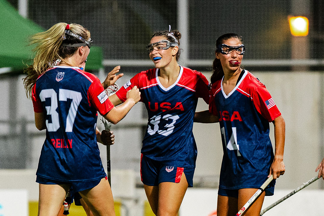 Gold standard: US U20 women’s team wins World Cup