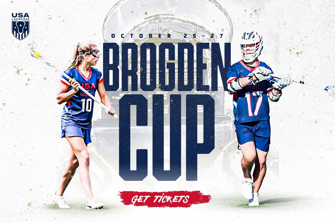 Brogden Cup ticket graphic