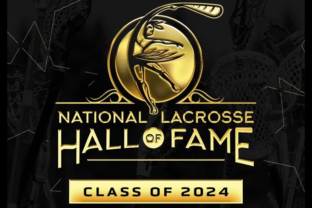 National Lacrosse Hall of Fame logo