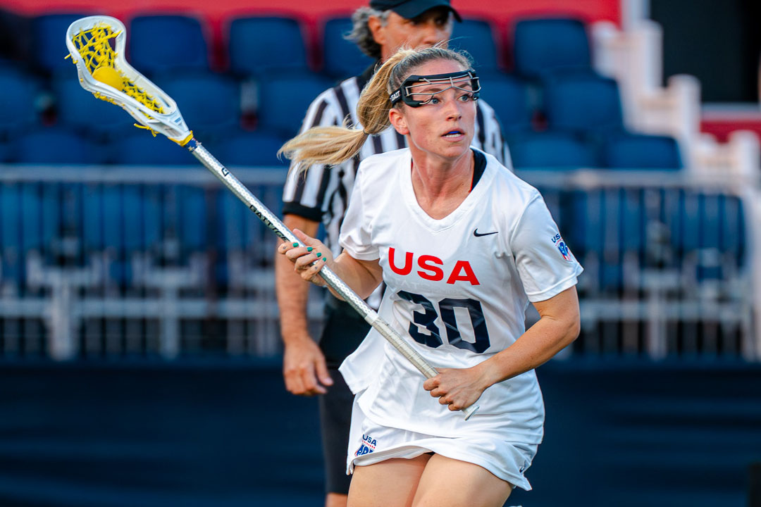 USA Women's National Team to Play at IWLCA Presidents Cup USA Lacrosse