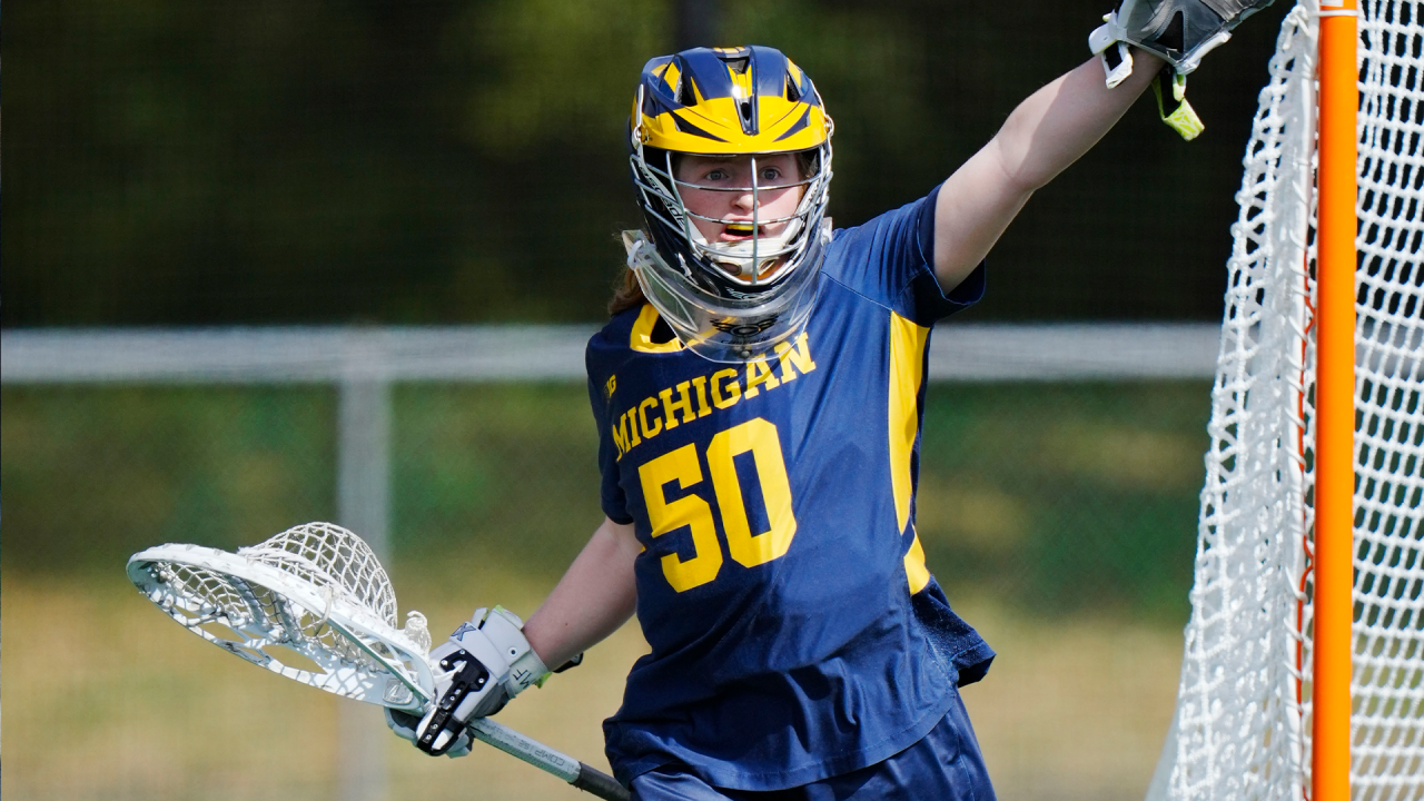 Michigan's Erin O'Grady