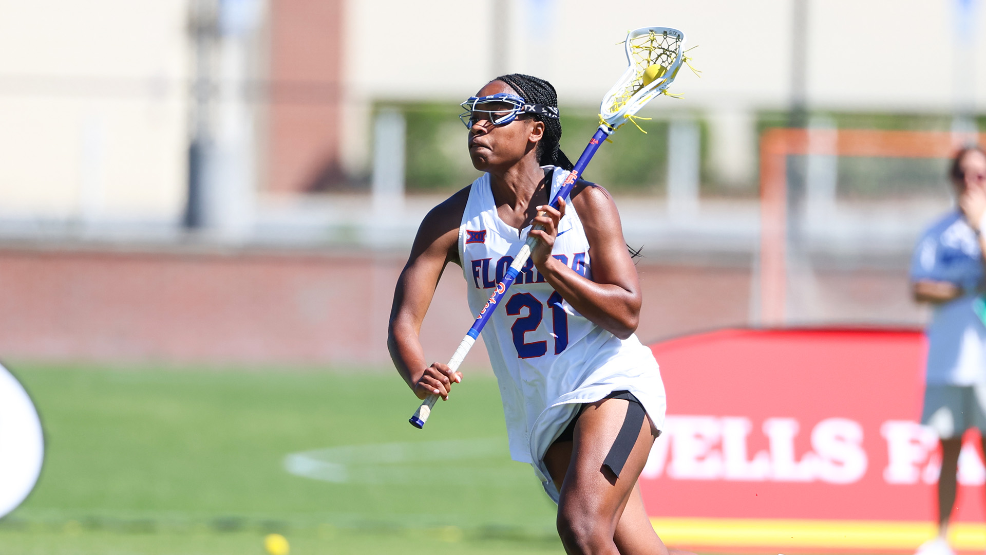 Florida's Clark Hamilton