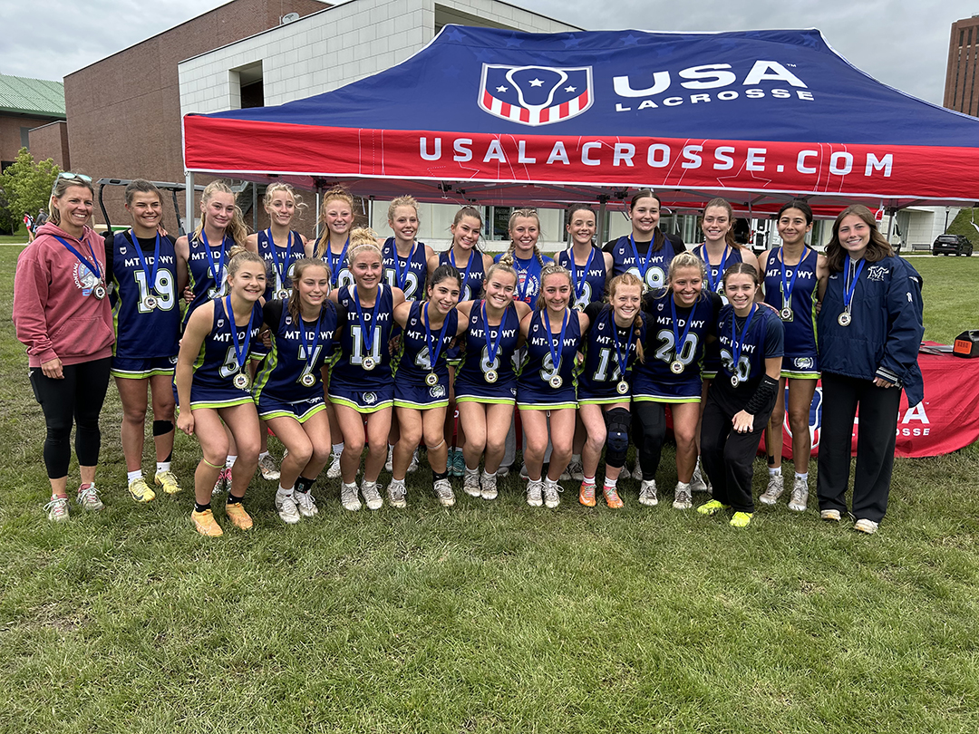 team photo of idaho montana wyoming team