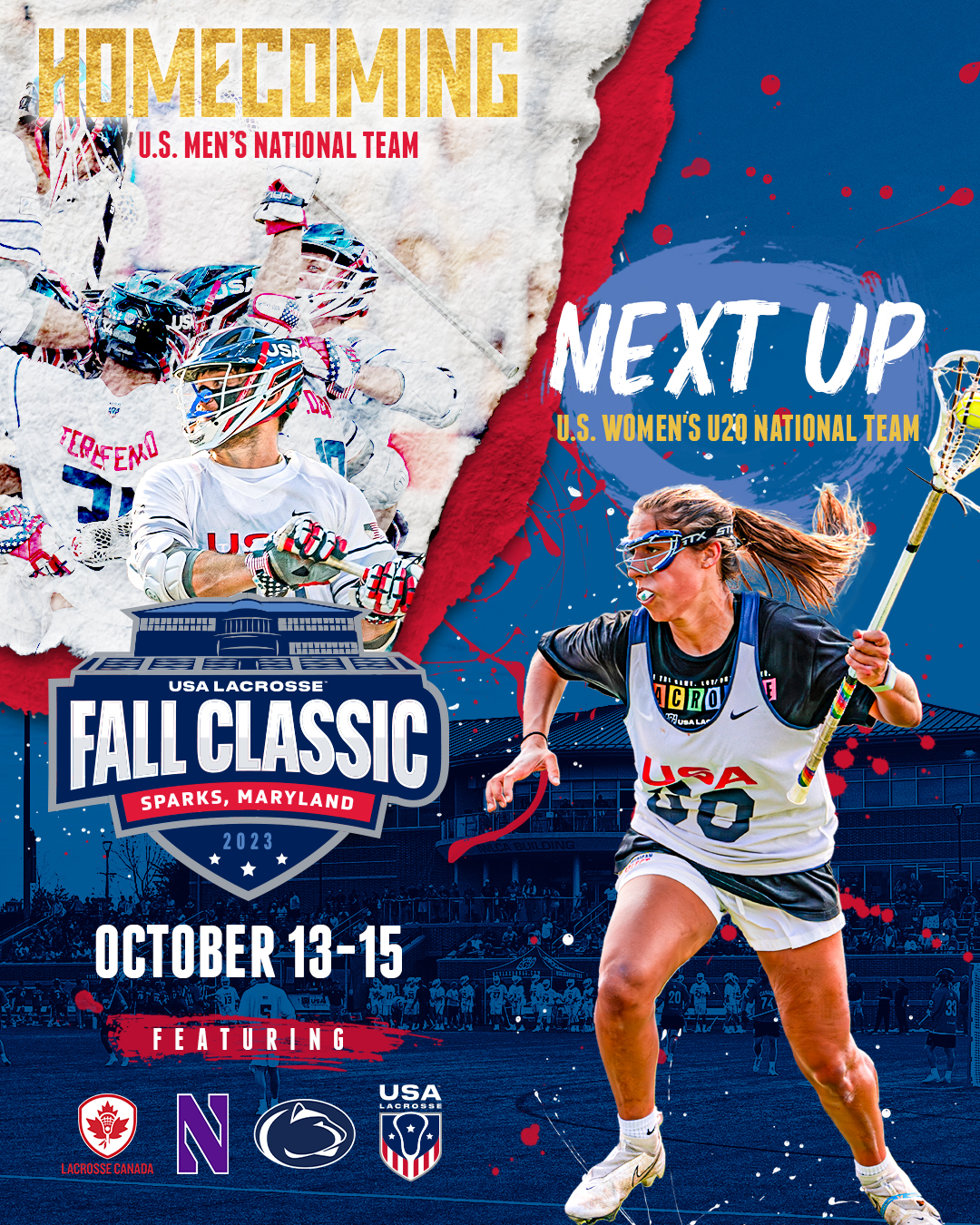 Fall Classic Purchase Confirmation | USA Lacrosse