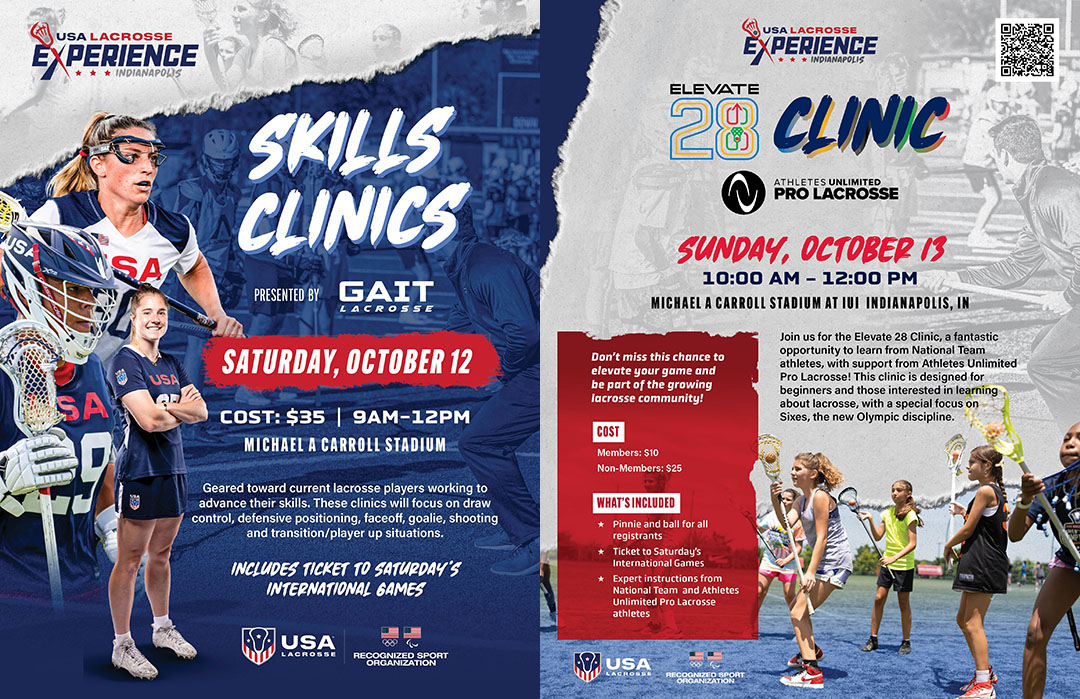 flyers for clinics