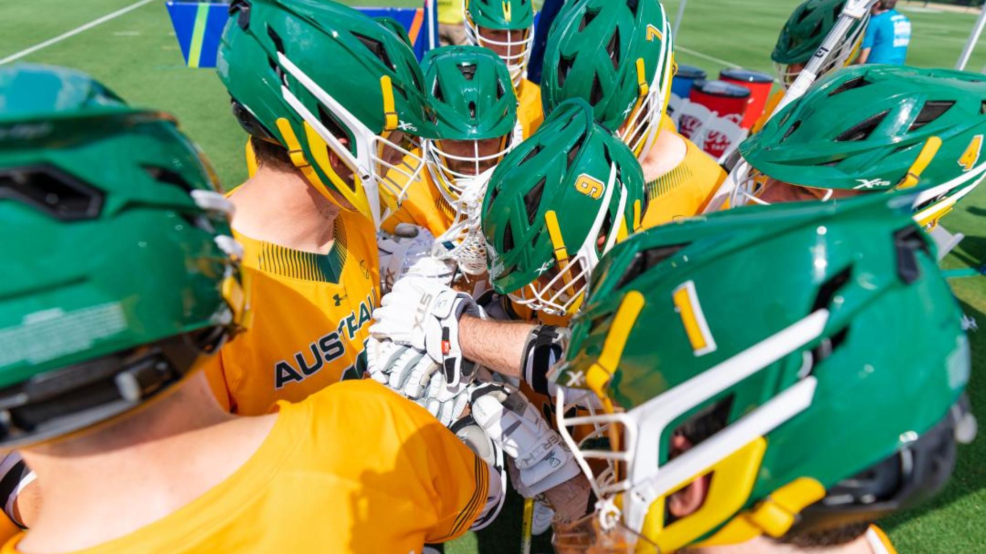 World Lacrosse Men's Championship Schedule, Team Info, Key Matchups