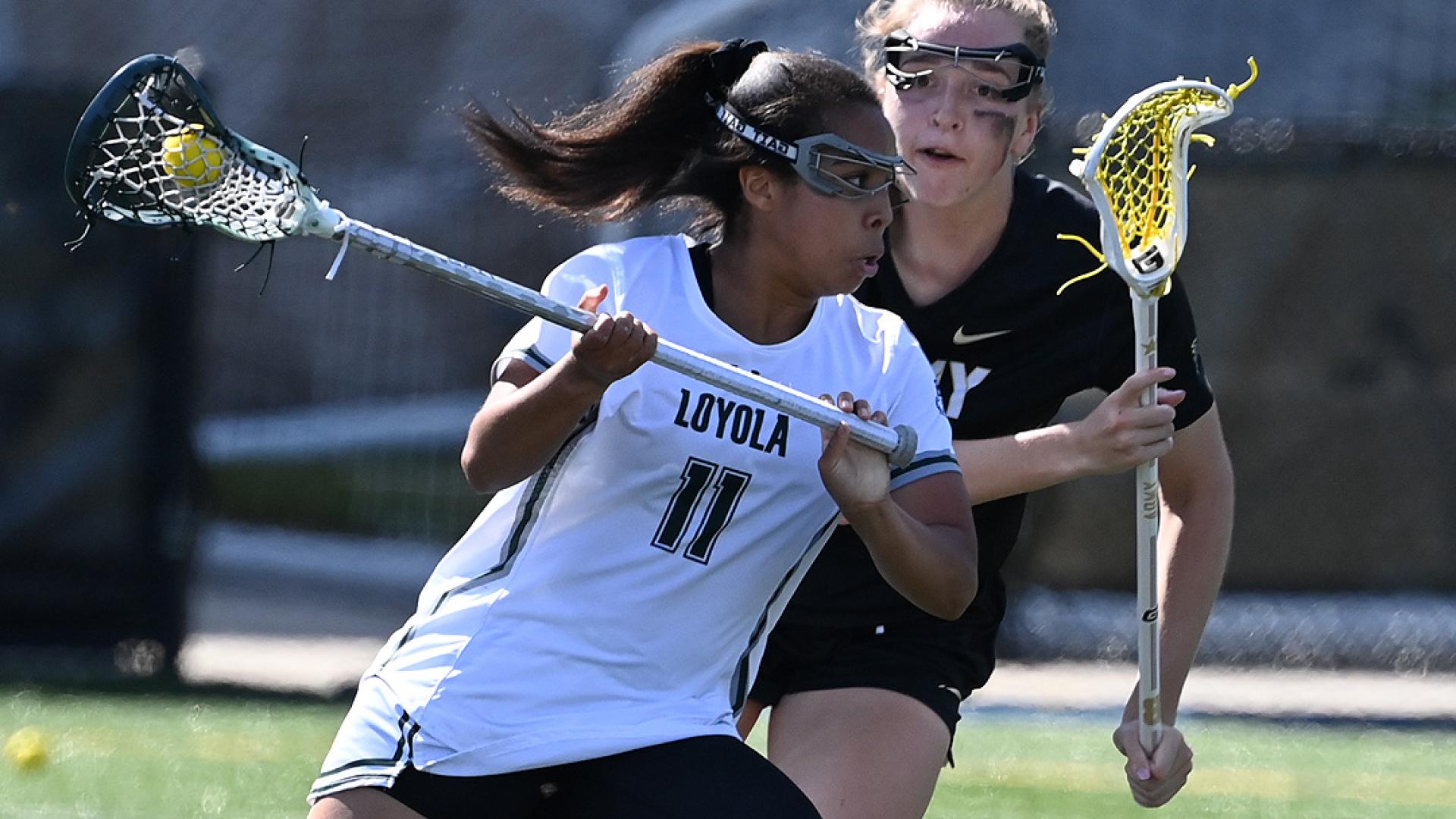 Loyola Continues Patriot League Dominance | USA Lacrosse