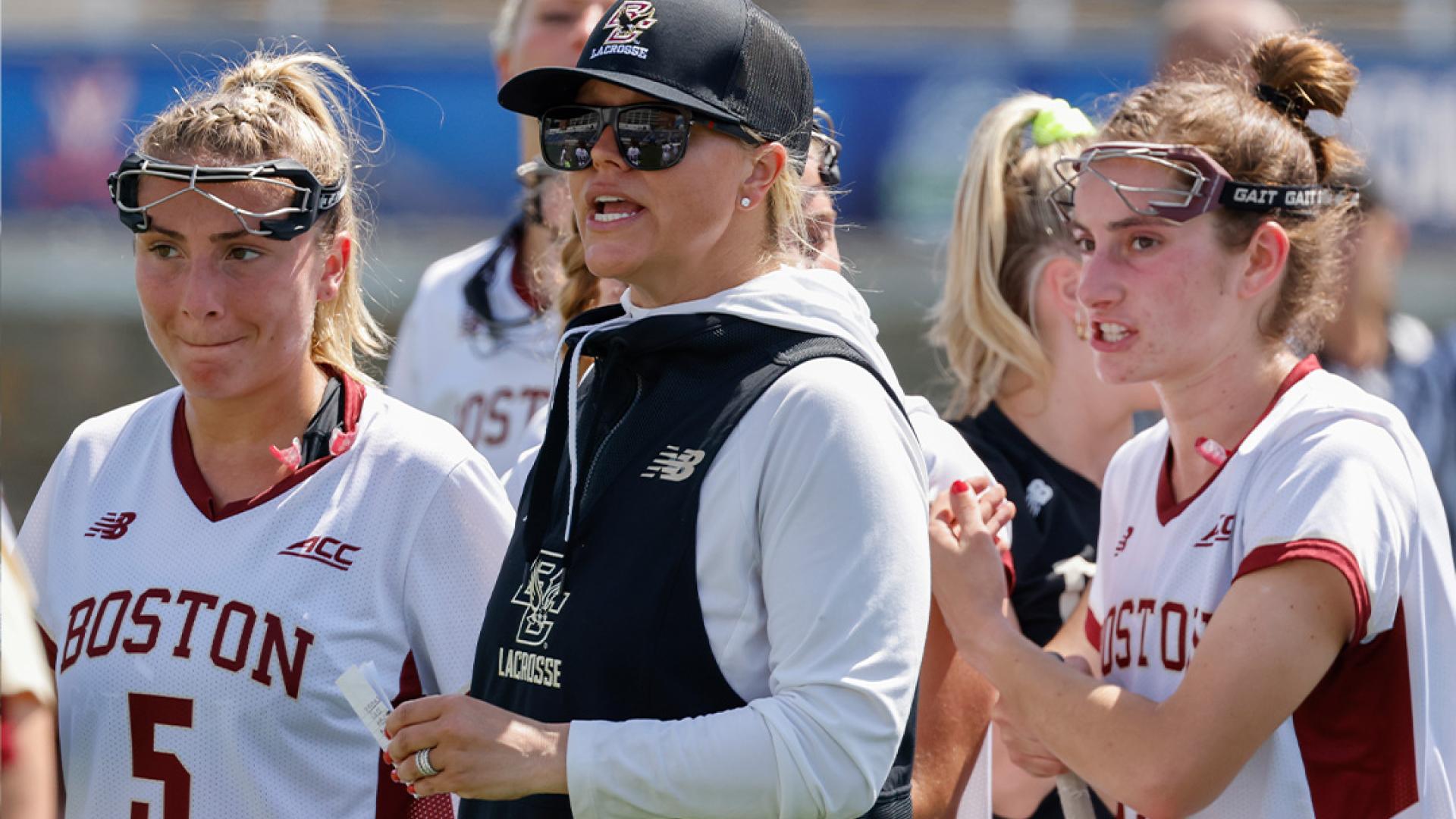 Boston College Women's Lacrosse Coach: Leadership, Success, and Community Impact