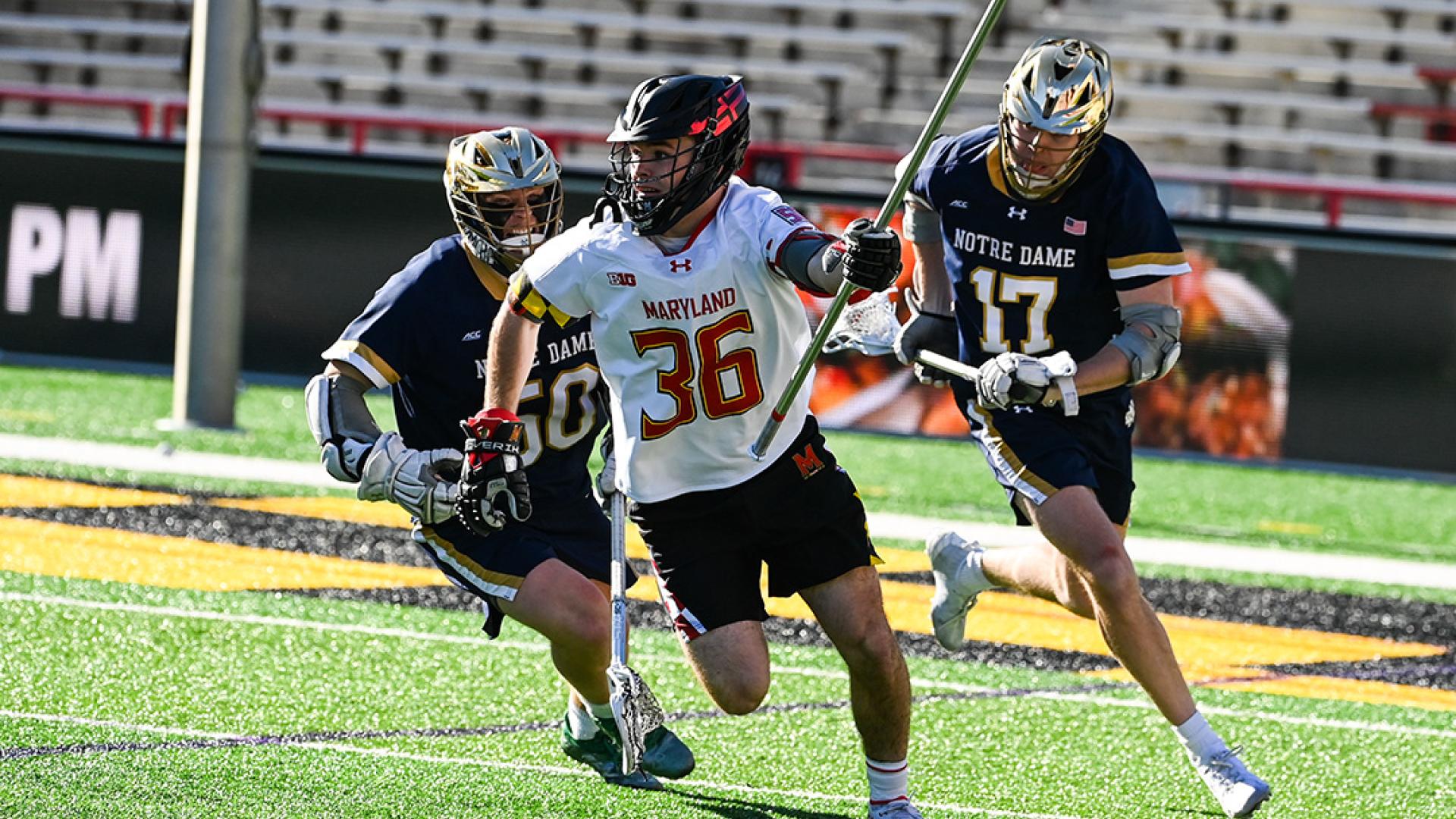 2024 NCAA Lacrosse Preview: No. 5 Maryland (Men) | USA Lacrosse