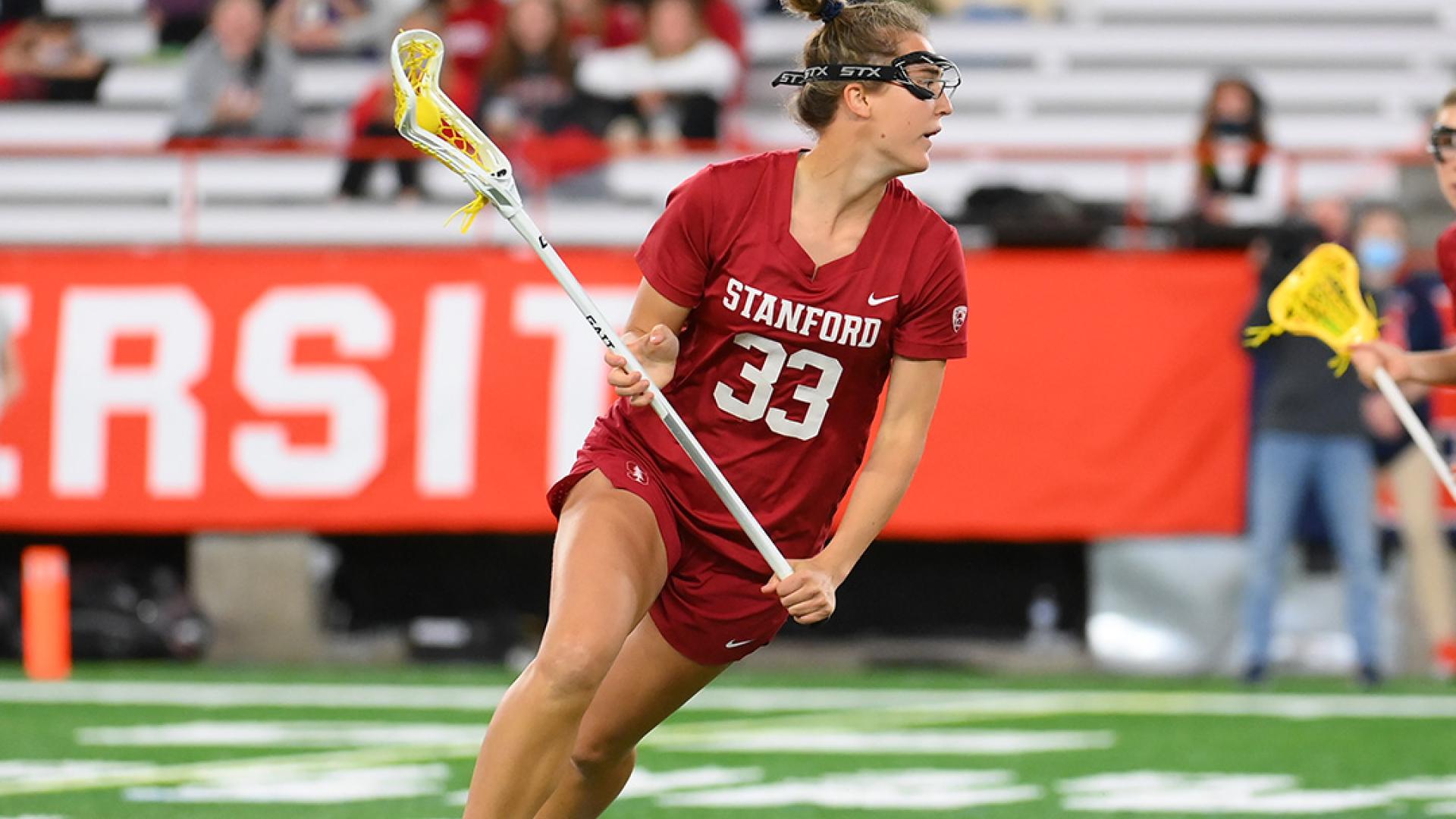 2023 NCAA Lacrosse Rankings No 9 Stanford Women USA Lacrosse   Annabel First Stanford Rich Barnes 