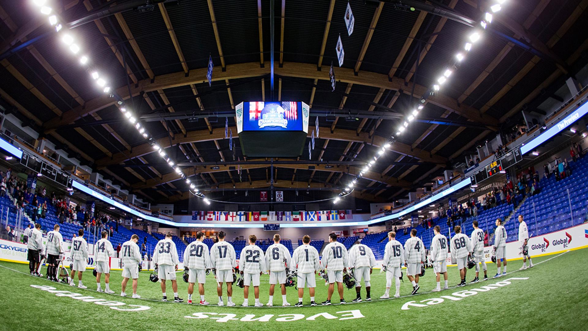 Date Change Announced for 2024 World Lacrosse Box Championships USA
