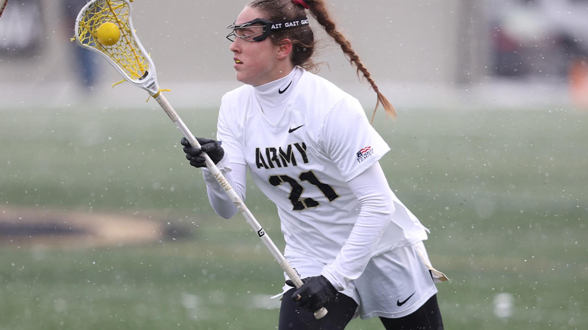 The Breakout Stars of the 2023 Division I Women's Lacrosse Season USA