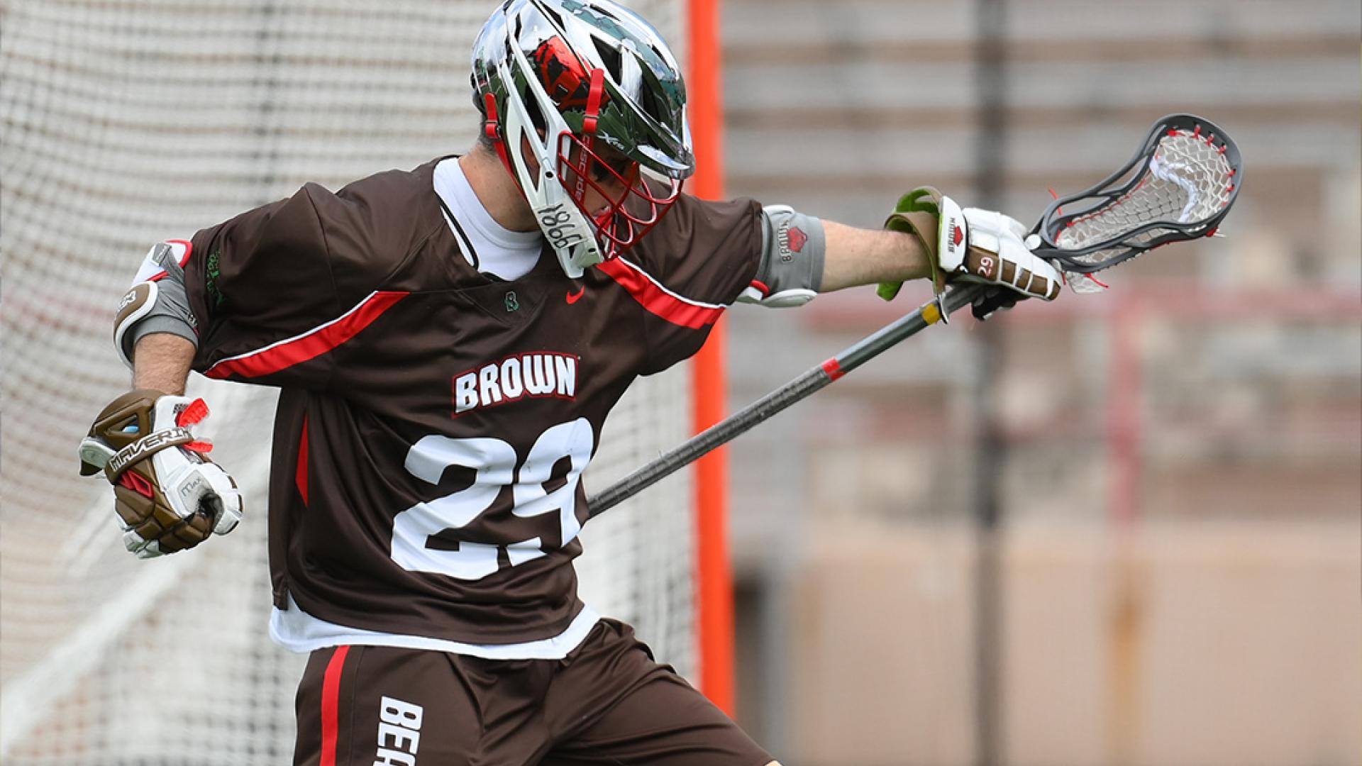 2023 NCAA Lacrosse Rankings: No. 12 Brown (Men) | USA Lacrosse