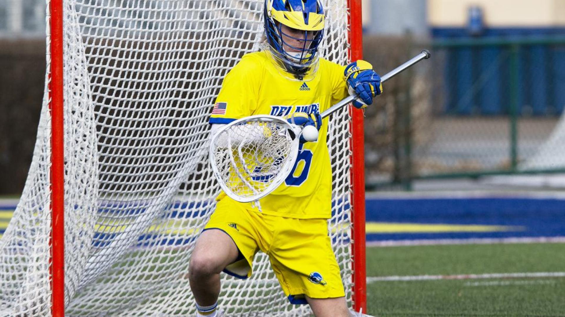 2023 NCAA Lacrosse Rankings No 14 Delaware Men USA Lacrosse   Delaw Men 