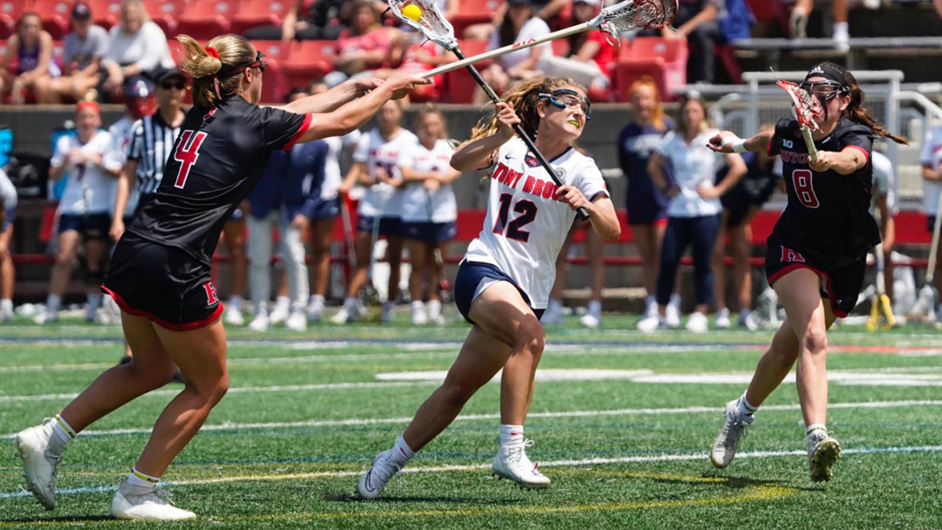 2023 NCAA Lacrosse Rankings No 4 Stony Brook Women USA Lacrosse   Ellie Masera Stony Brook Gregory A Shemitz 