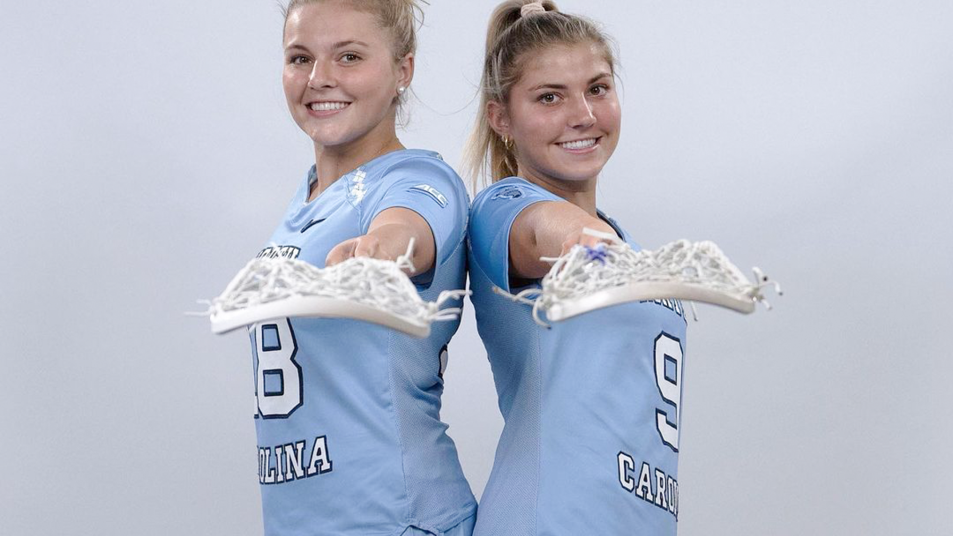 The Humphrey Connection: Ashley Joins Top Freshman Chloe at UNC | USA  Lacrosse