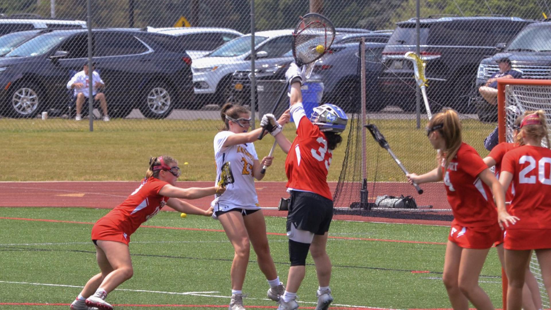 USA Lacrosse High School Girls' Players of the Week USA Lacrosse