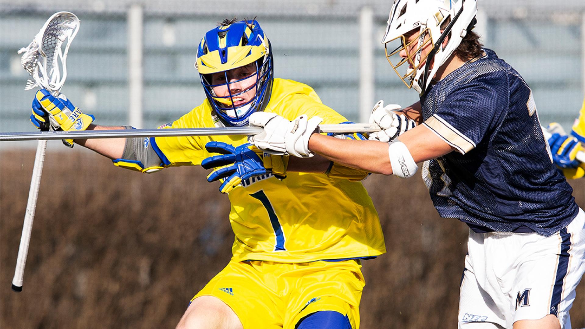 2024 Ncaa Lacrosse Preview No 16 Delaware Men Usa Lacrosse 8453