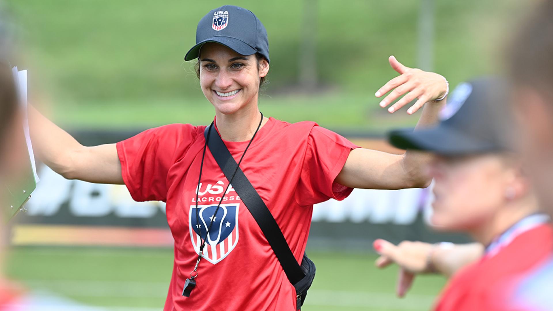 USA Lacrosses Names Girls' USA Select Team Coaches | USA Lacrosse