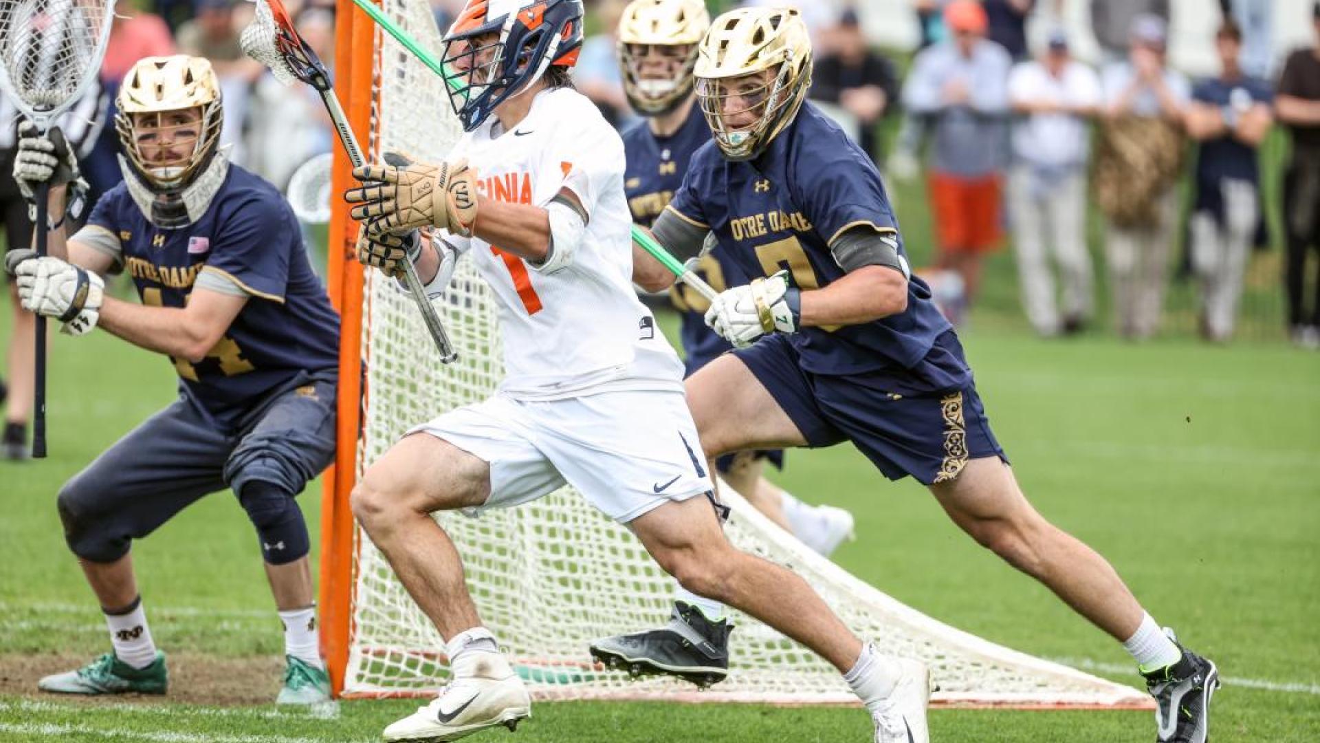 The Essential NCAA Division I Men's Lacrosse Final Four Preview USA