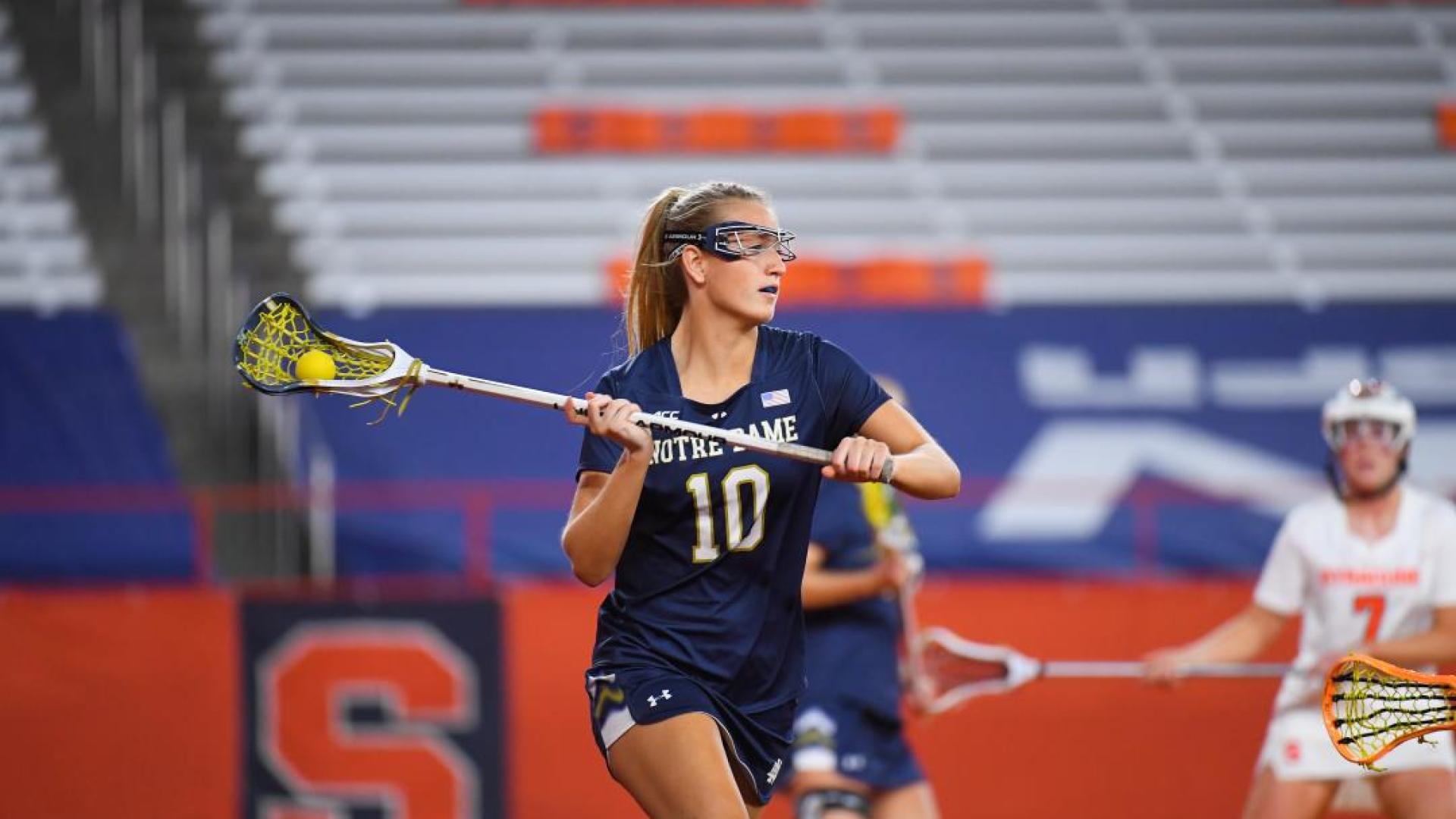 2023 NCAA Lacrosse Rankings No 14 Notre Dame Women USA Lacrosse   Notredame Wom 