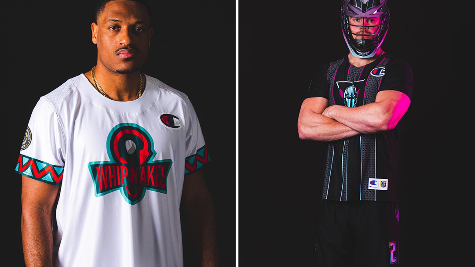 Premier Lacrosse League Championship Series Uniforms Revealed USA Lacrosse